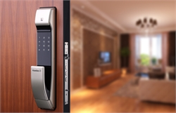 Địa chỉ bán khóa cửa vân tay chính hãng trên toàn quốc